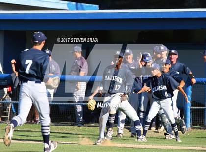 Thumbnail 2 in Eastlake vs. Madison (CIF SDS Open Division First Round) photogallery.