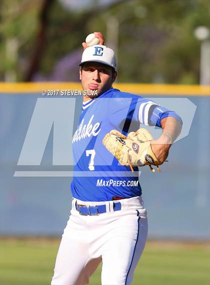 Thumbnail 1 in Eastlake vs. Madison (CIF SDS Open Division First Round) photogallery.