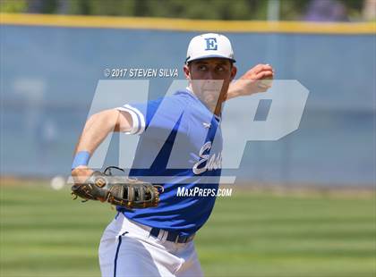 Thumbnail 1 in Eastlake vs. Madison (CIF SDS Open Division First Round) photogallery.