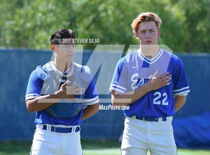 Thumbnail 3 in Eastlake vs. Madison (CIF SDS Open Division First Round) photogallery.