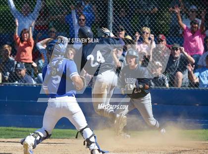 Thumbnail 2 in Eastlake vs. Madison (CIF SDS Open Division First Round) photogallery.
