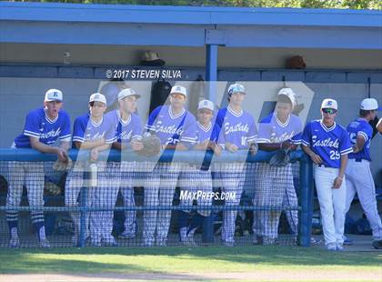 Thumbnail 3 in Eastlake vs. Madison (CIF SDS Open Division First Round) photogallery.