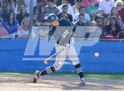 Thumbnail 2 in Eastlake vs. Madison (CIF SDS Open Division First Round) photogallery.