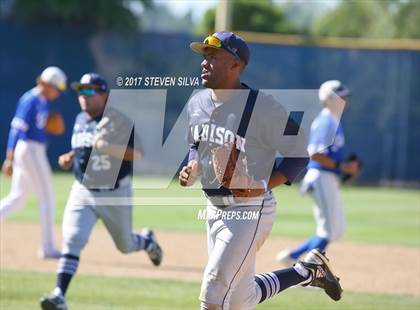 Thumbnail 1 in Eastlake vs. Madison (CIF SDS Open Division First Round) photogallery.