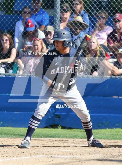 Thumbnail 2 in Eastlake vs. Madison (CIF SDS Open Division First Round) photogallery.