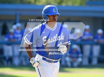 Thumbnail 1 in Eastlake vs. Madison (CIF SDS Open Division First Round) photogallery.