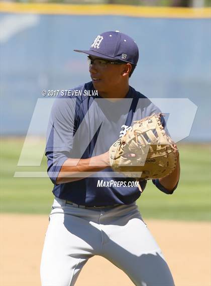 Thumbnail 2 in Eastlake vs. Madison (CIF SDS Open Division First Round) photogallery.