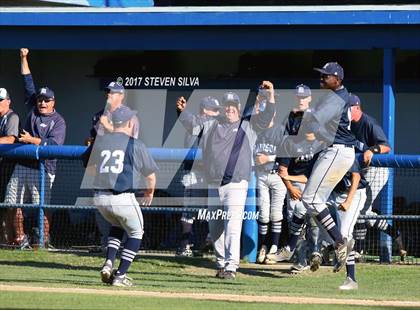 Thumbnail 2 in Eastlake vs. Madison (CIF SDS Open Division First Round) photogallery.
