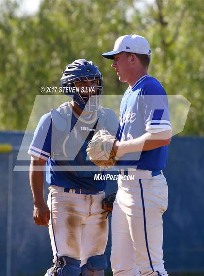 Thumbnail 2 in Eastlake vs. Madison (CIF SDS Open Division First Round) photogallery.