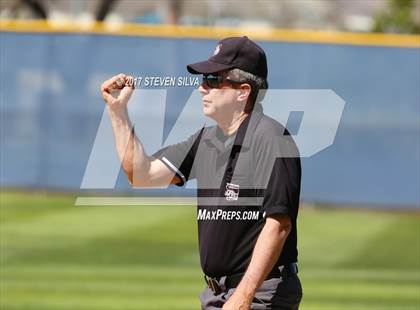 Thumbnail 2 in Eastlake vs. Madison (CIF SDS Open Division First Round) photogallery.