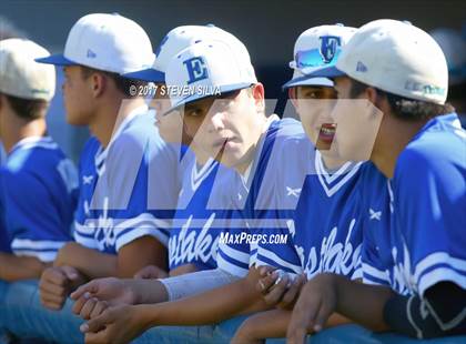Thumbnail 2 in Eastlake vs. Madison (CIF SDS Open Division First Round) photogallery.