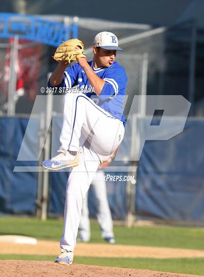 Thumbnail 3 in Eastlake vs. Madison (CIF SDS Open Division First Round) photogallery.