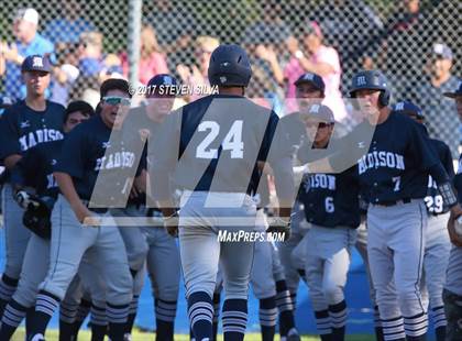 Thumbnail 2 in Eastlake vs. Madison (CIF SDS Open Division First Round) photogallery.