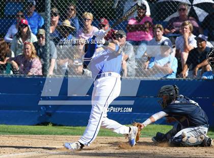 Thumbnail 1 in Eastlake vs. Madison (CIF SDS Open Division First Round) photogallery.