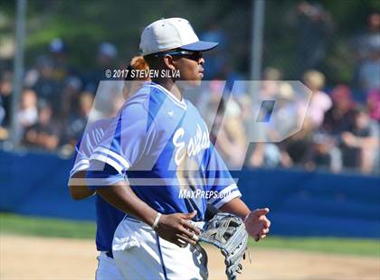 Thumbnail 1 in Eastlake vs. Madison (CIF SDS Open Division First Round) photogallery.