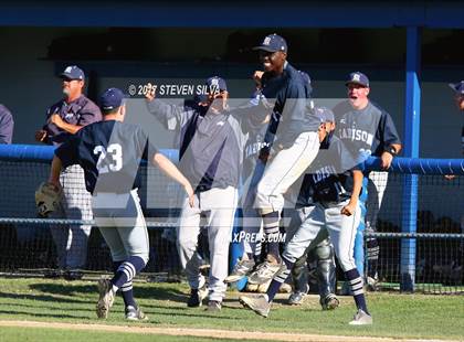 Thumbnail 3 in Eastlake vs. Madison (CIF SDS Open Division First Round) photogallery.
