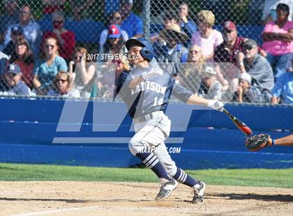 Thumbnail 2 in Eastlake vs. Madison (CIF SDS Open Division First Round) photogallery.