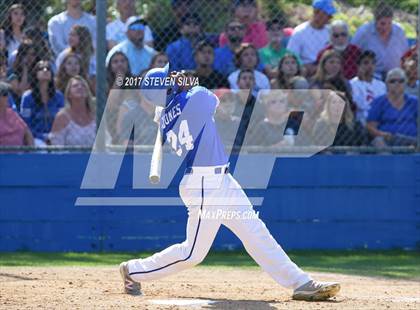 Thumbnail 1 in Eastlake vs. Madison (CIF SDS Open Division First Round) photogallery.