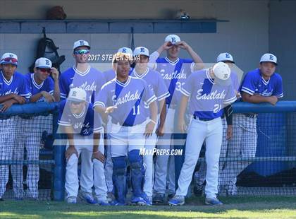 Thumbnail 3 in Eastlake vs. Madison (CIF SDS Open Division First Round) photogallery.