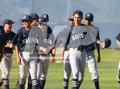 Thumbnail 3 in Eastlake vs. Madison (CIF SDS Open Division First Round) photogallery.