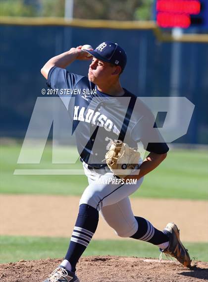 Thumbnail 2 in Eastlake vs. Madison (CIF SDS Open Division First Round) photogallery.