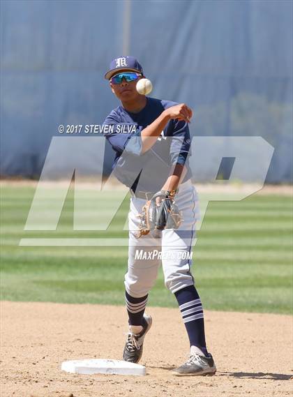 Thumbnail 3 in Eastlake vs. Madison (CIF SDS Open Division First Round) photogallery.