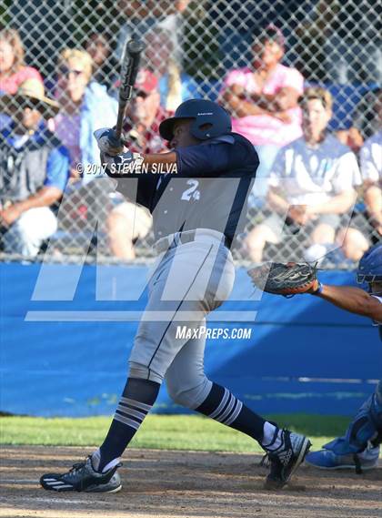 Thumbnail 3 in Eastlake vs. Madison (CIF SDS Open Division First Round) photogallery.
