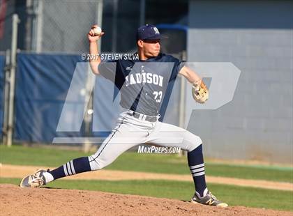 Thumbnail 1 in Eastlake vs. Madison (CIF SDS Open Division First Round) photogallery.
