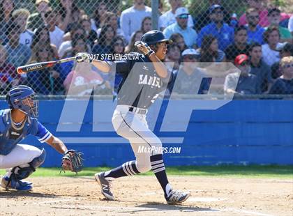 Thumbnail 3 in Eastlake vs. Madison (CIF SDS Open Division First Round) photogallery.