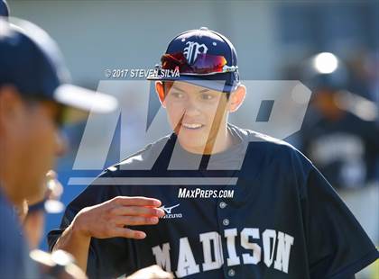 Thumbnail 2 in Eastlake vs. Madison (CIF SDS Open Division First Round) photogallery.