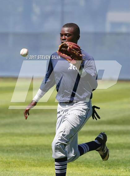Thumbnail 2 in Eastlake vs. Madison (CIF SDS Open Division First Round) photogallery.
