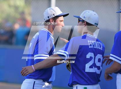 Thumbnail 3 in Eastlake vs. Madison (CIF SDS Open Division First Round) photogallery.
