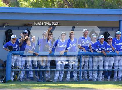 Thumbnail 1 in Eastlake vs. Madison (CIF SDS Open Division First Round) photogallery.
