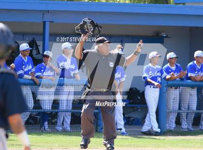 Thumbnail 2 in Eastlake vs. Madison (CIF SDS Open Division First Round) photogallery.