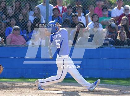 Thumbnail 1 in Eastlake vs. Madison (CIF SDS Open Division First Round) photogallery.