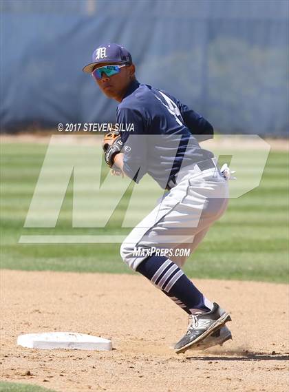 Thumbnail 2 in Eastlake vs. Madison (CIF SDS Open Division First Round) photogallery.