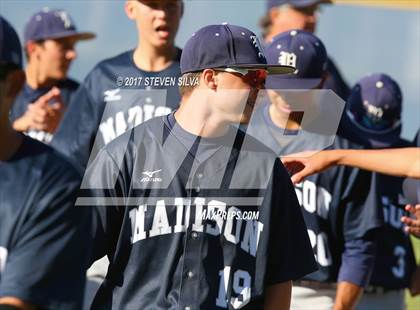 Thumbnail 2 in Eastlake vs. Madison (CIF SDS Open Division First Round) photogallery.