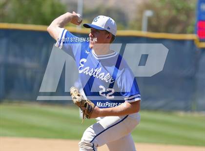 Thumbnail 2 in Eastlake vs. Madison (CIF SDS Open Division First Round) photogallery.