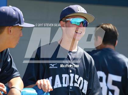 Thumbnail 3 in Eastlake vs. Madison (CIF SDS Open Division First Round) photogallery.