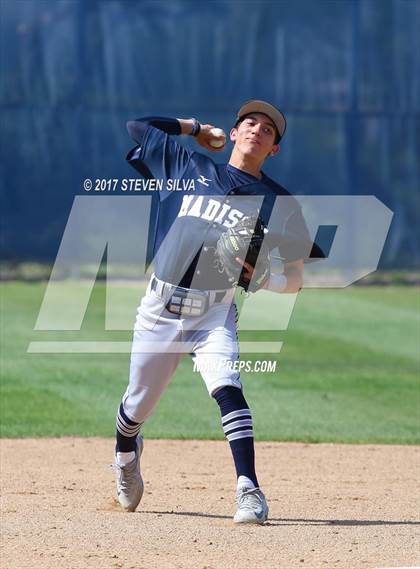 Thumbnail 3 in Eastlake vs. Madison (CIF SDS Open Division First Round) photogallery.