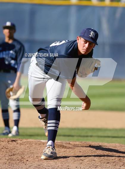 Thumbnail 1 in Eastlake vs. Madison (CIF SDS Open Division First Round) photogallery.