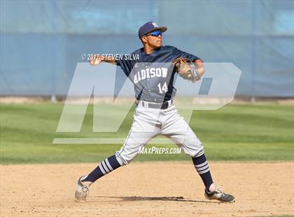 Thumbnail 3 in Eastlake vs. Madison (CIF SDS Open Division First Round) photogallery.