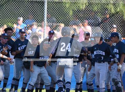 Thumbnail 3 in Eastlake vs. Madison (CIF SDS Open Division First Round) photogallery.