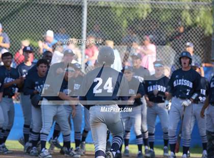 Thumbnail 1 in Eastlake vs. Madison (CIF SDS Open Division First Round) photogallery.