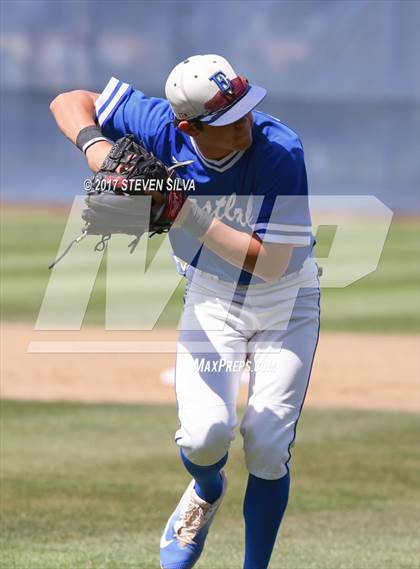 Thumbnail 3 in Eastlake vs. Madison (CIF SDS Open Division First Round) photogallery.