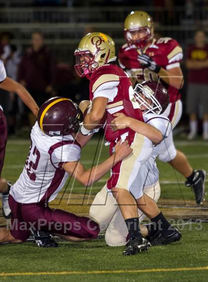 Thumbnail 1 in Simi Valley @ Oaks Christian photogallery.