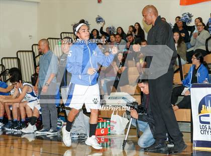 Thumbnail 3 in Sun Valley Magnet vs. Brea Olinda (CIF D5 Final) photogallery.