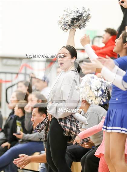 Thumbnail 1 in Sun Valley Magnet vs. Brea Olinda (CIF D5 Final) photogallery.