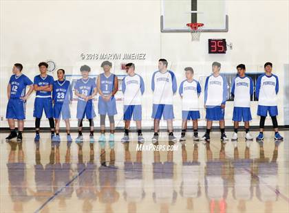 Thumbnail 3 in Sun Valley Magnet vs. Brea Olinda (CIF D5 Final) photogallery.
