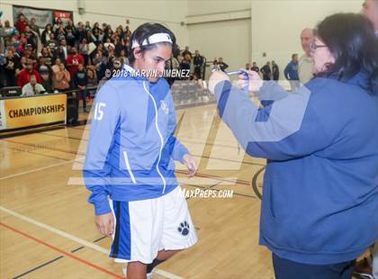 Thumbnail 1 in Sun Valley Magnet vs. Brea Olinda (CIF D5 Final) photogallery.